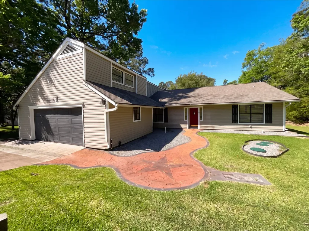 241 Greenbriar Drive Livingston TX 77351