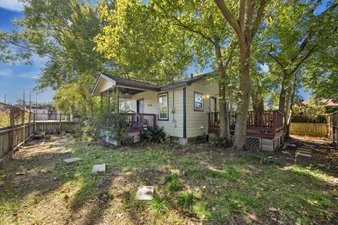 1218 & 1216 Paul Quinn Street Houston TX 77091