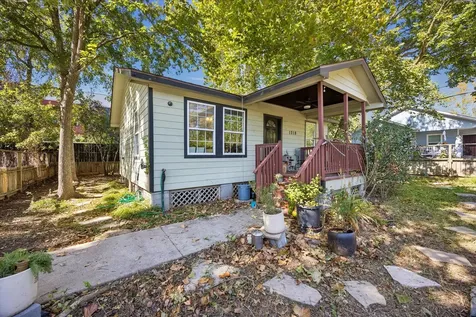 1218 & 1216 Paul Quinn Street Houston TX 77091