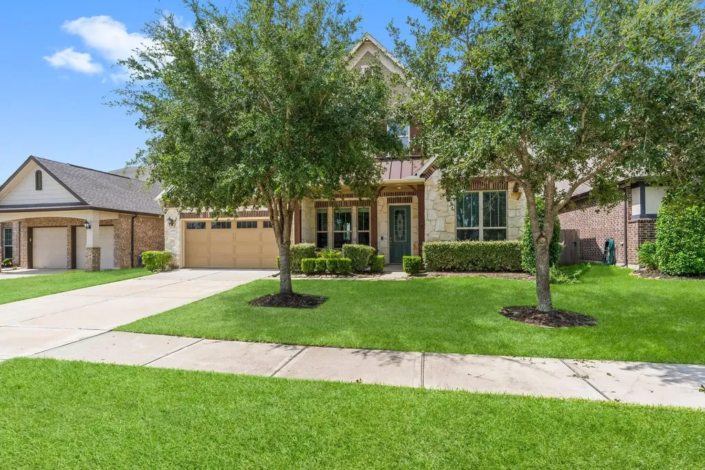 20515 Fertile Valley Lane Richmond TX 77407