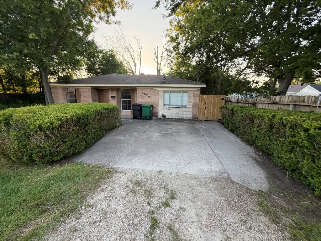 4620 Werner Street Houston TX 77022