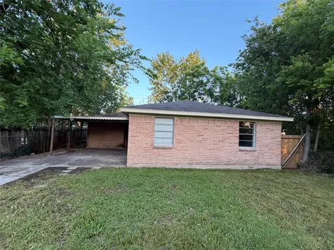 4620 Werner Street Houston TX 77022