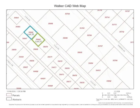 Lot 21 Lula Drive Huntsville TX 77320