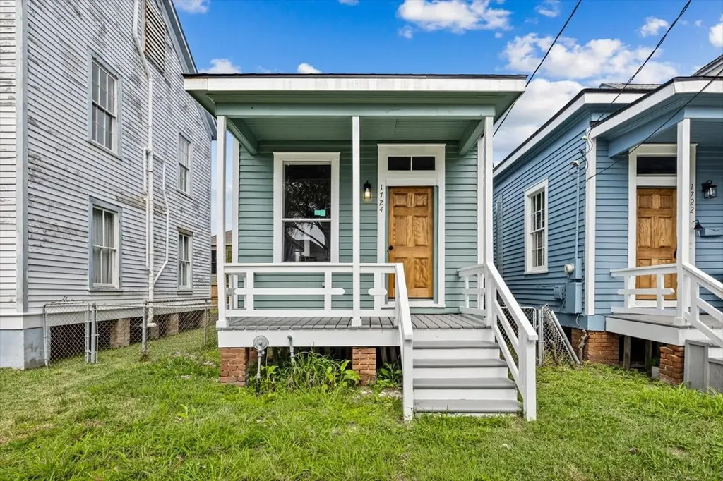 1724 Winnie Street Galveston TX 77550