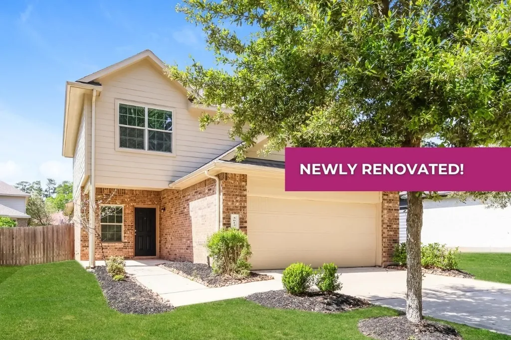 3619 Spy Glass Hill Drive Montgomery TX 77356