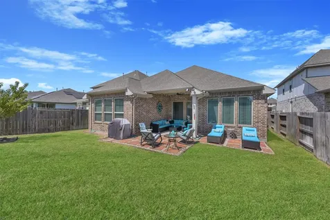 11918 Clearview Cove Drive Humble TX 77346