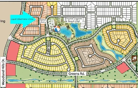 11918 Clearview Cove Drive Humble TX 77346