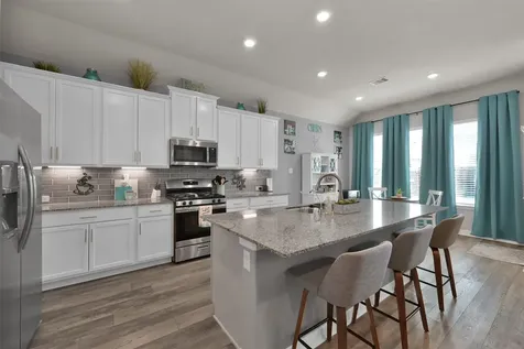 11918 Clearview Cove Drive Humble TX 77346