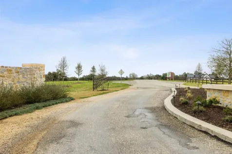 208 Astoria Avenue - Lot 3 Round Top TX 78954
