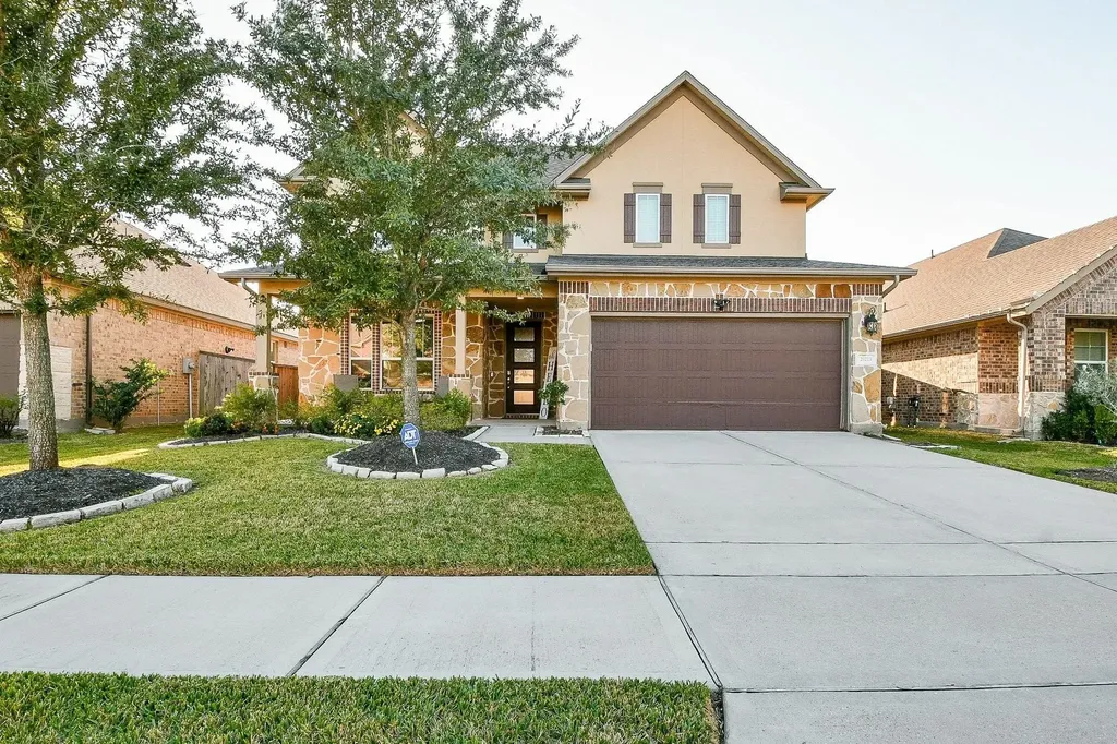 20215 Sagebrush Hollow Drive Cypress TX 77433
