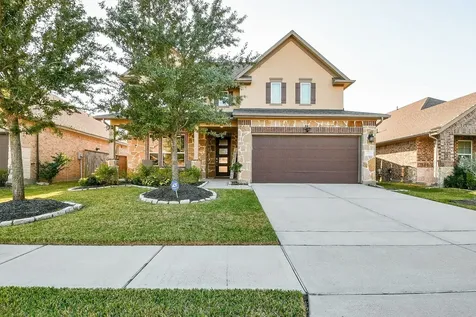 20215 Sagebrush Hollow Drive Cypress TX 77433