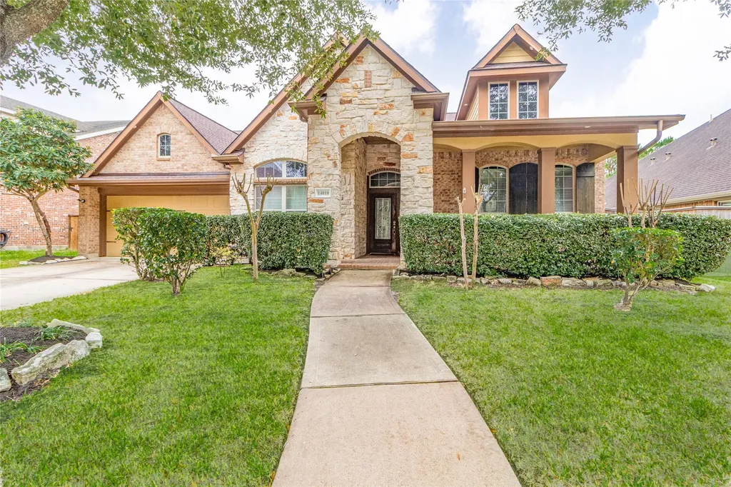 14010 Robbie Creek Lane Humble TX 77396