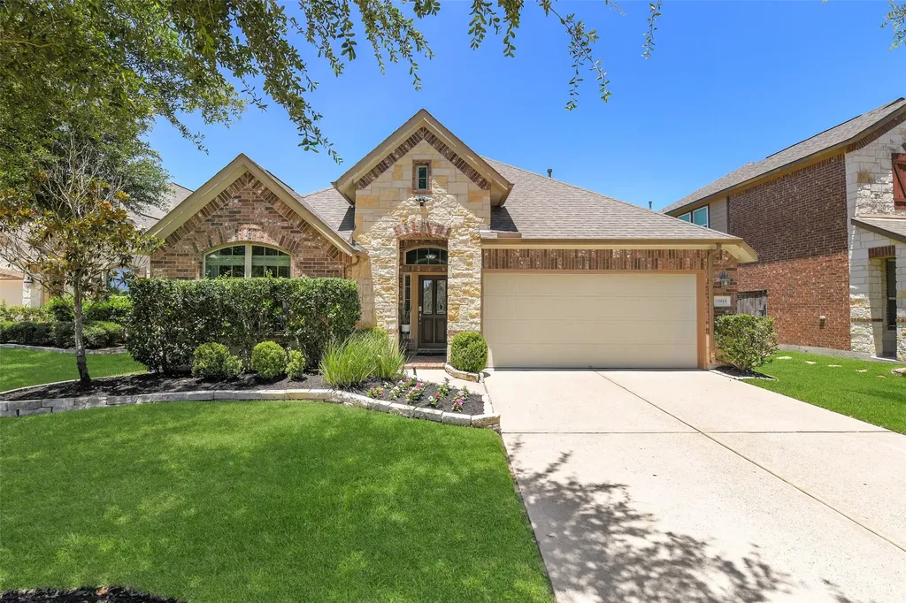 19818 Mariah Rose Court Cypress TX 77433