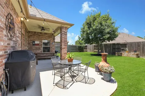 19818 Mariah Rose Court Cypress TX 77433