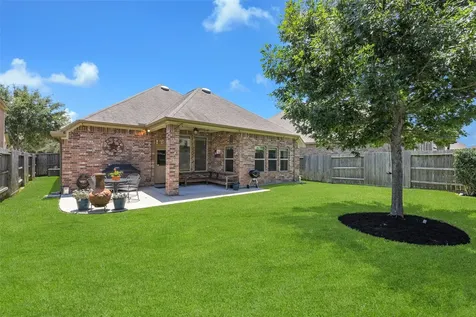 19818 Mariah Rose Court Cypress TX 77433