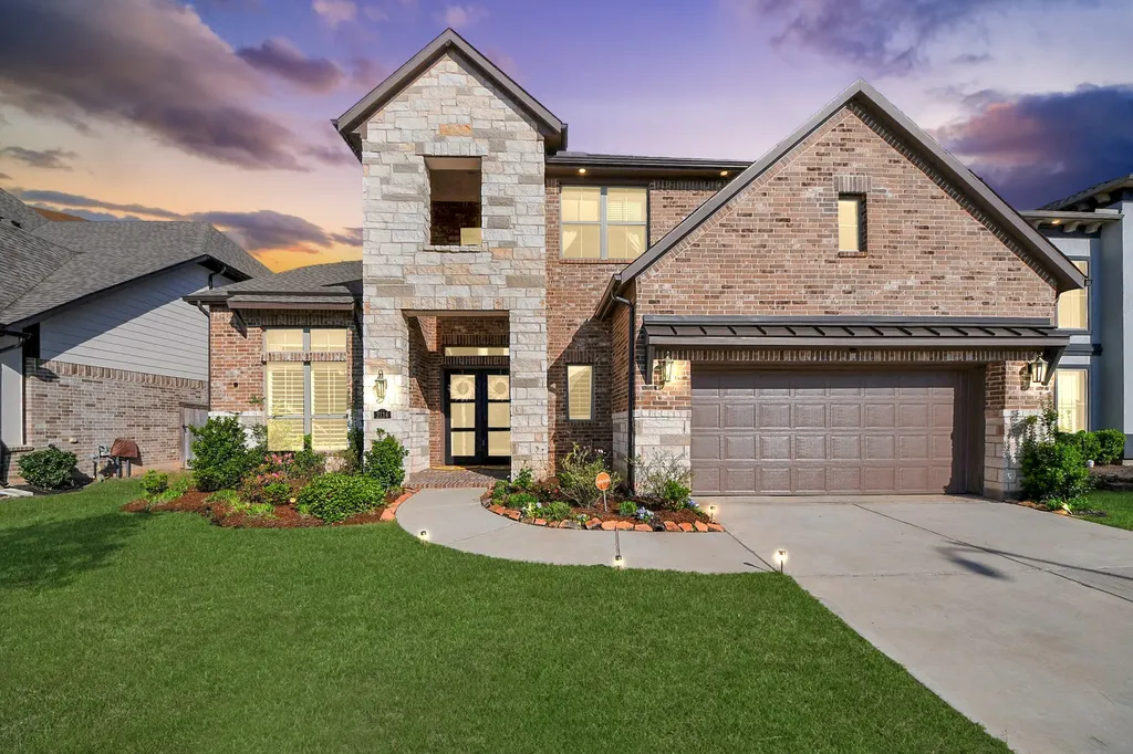 2114 Colonel Fields Drive Richmond TX 77469
