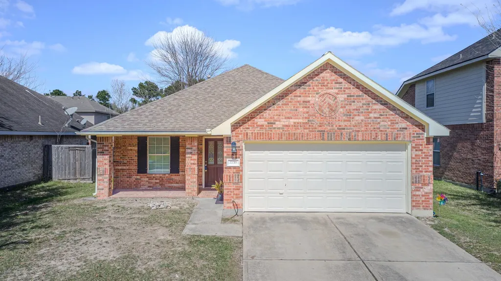 2738 Royal Thistle Drive Houston TX 77088