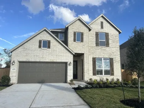 3041 Waterwood Pass Drive Katy TX 77493