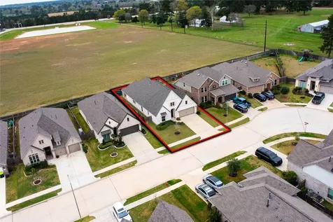 1108 Wandering Brook Street Magnolia TX 77354