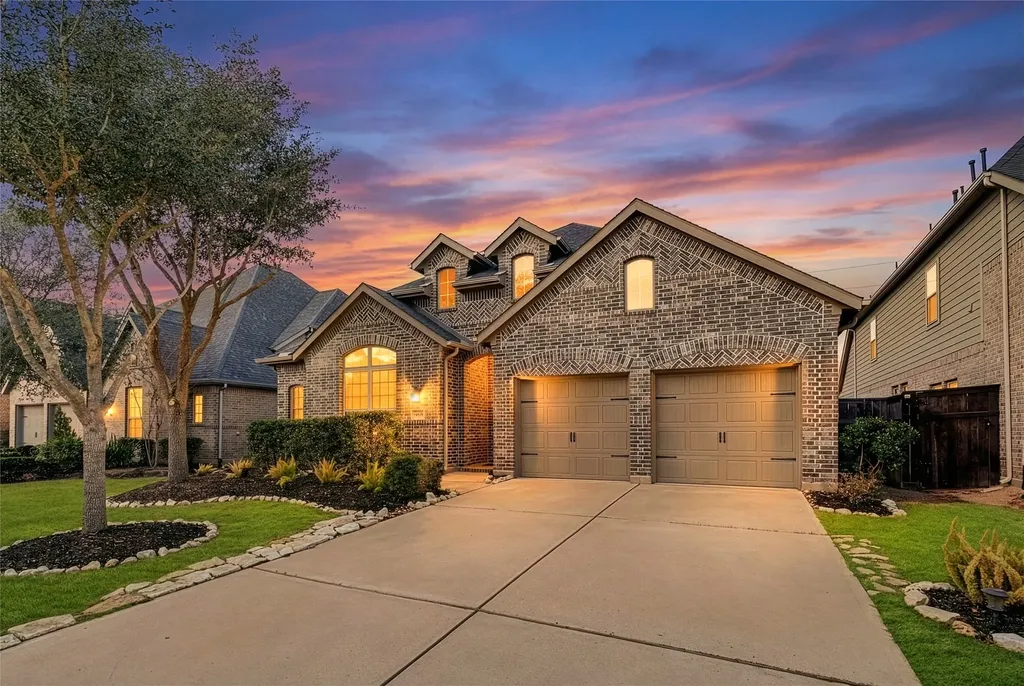 28418 Asher Falls Lane Fulshear TX 77494