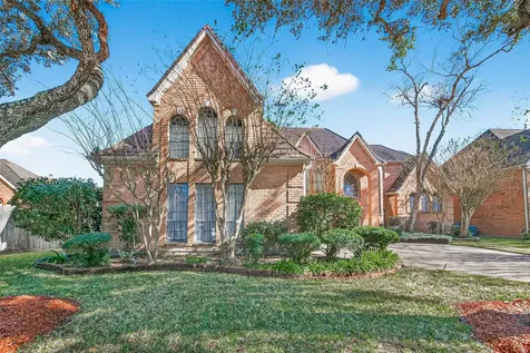 2203 Gleneagles Drive League City TX 77573