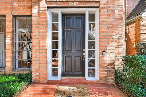 2203 Gleneagles Drive League City TX 77573