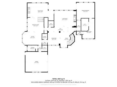 2203 Gleneagles Drive League City TX 77573