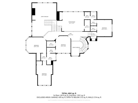 2203 Gleneagles Drive League City TX 77573