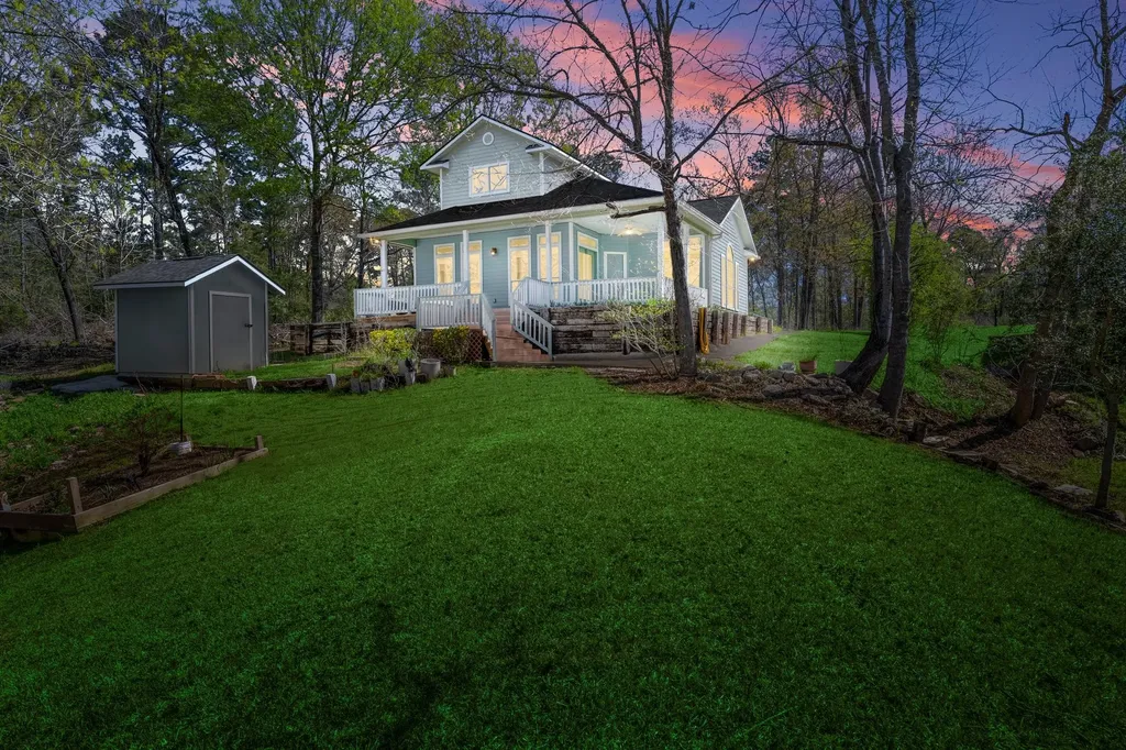 128 W Village Cove Loop Livingston TX 77351
