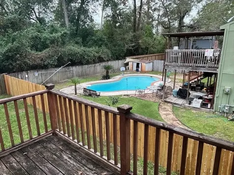 2126 Little Cedar Drive Houston TX 77339