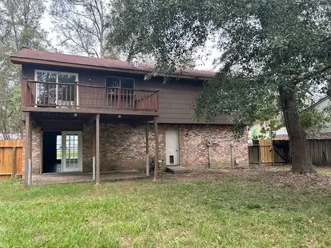 2126 Little Cedar Drive Houston TX 77339