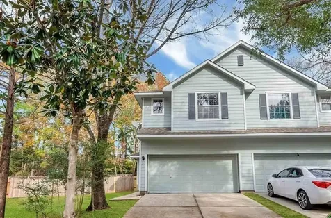 2 Peachridge Place The Woodlands TX 77382