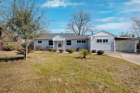 1316 Zora Street Houston TX 77055