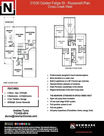 31030 Golden Felipe Street Fulshear TX 77441