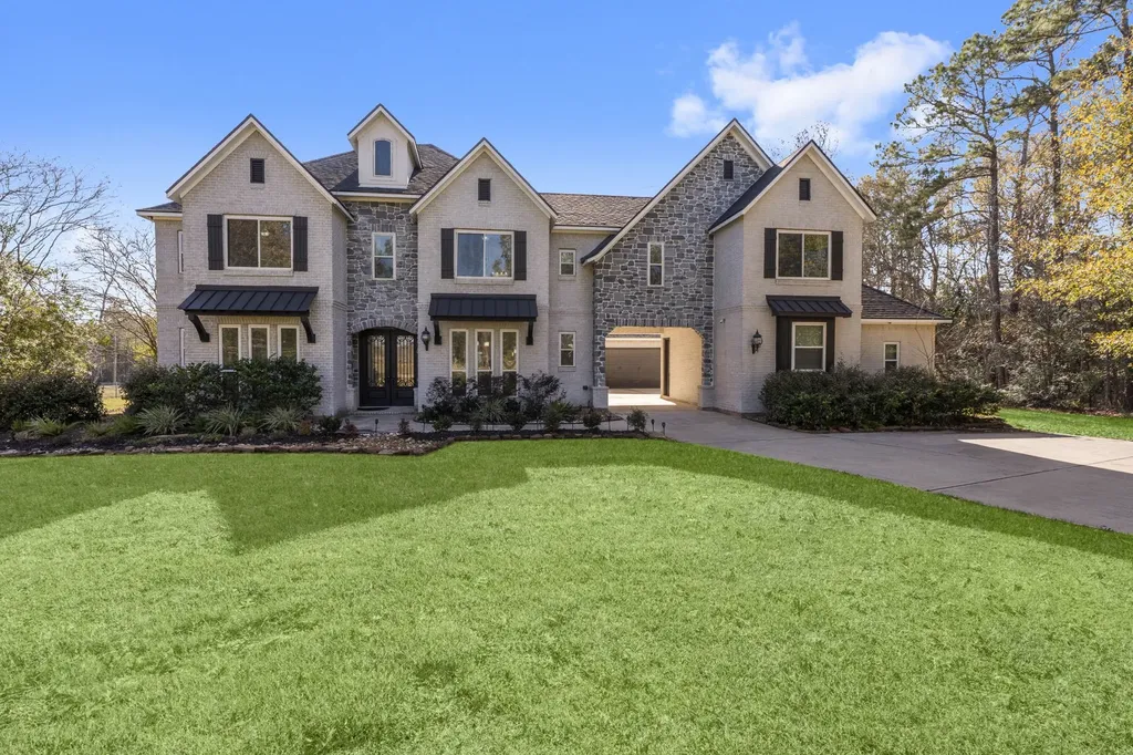 4430 Chateau Creek Way Spring TX 77386