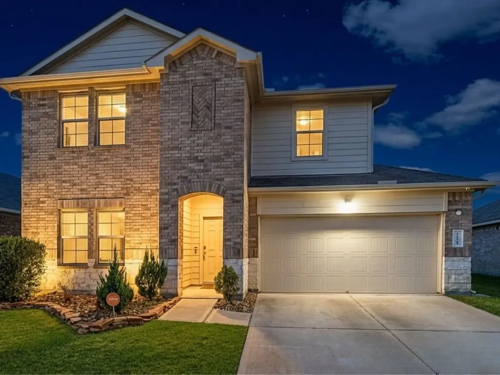 22624 Theodoli Drive Katy TX 77449