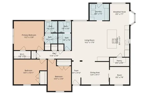 18902 Misty Lane Tomball TX 77377