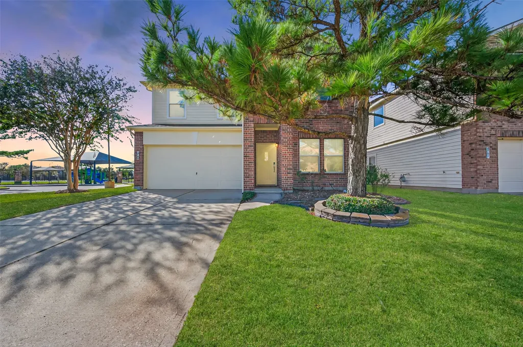2703 Blue Mills Court Katy TX 77449