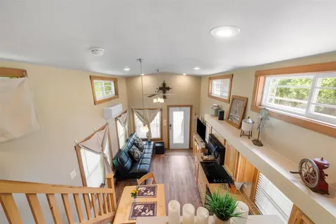 62 Park Court Cleveland TX 77327