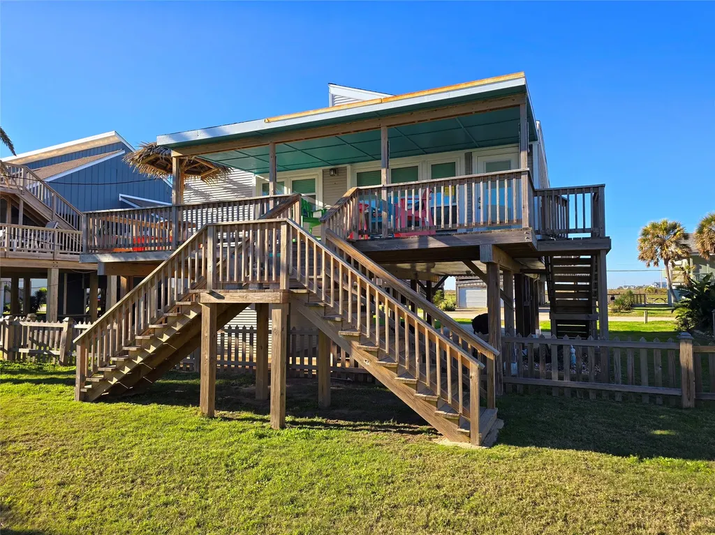 12929 John Reynolds Road Galveston TX 77554