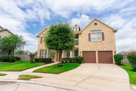 2207 Hannah Creek Court Pearland TX 77089