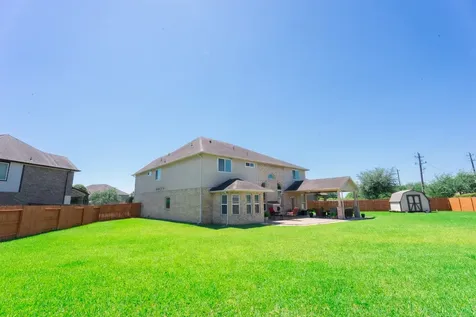 2207 Hannah Creek Court Pearland TX 77089