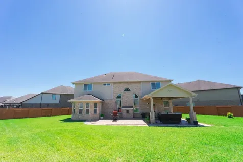 2207 Hannah Creek Court Pearland TX 77089