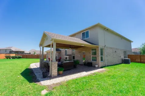2207 Hannah Creek Court Pearland TX 77089