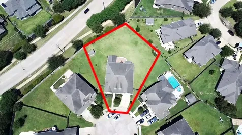 2207 Hannah Creek Court Pearland TX 77089