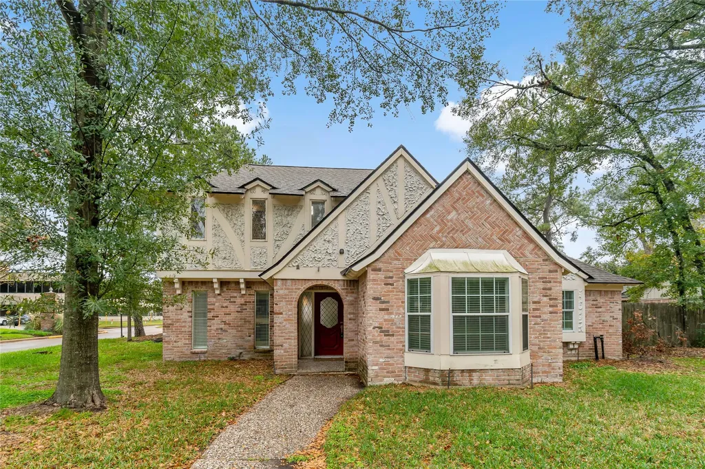 5303 Lookout Mountain Drive Houston TX 77069