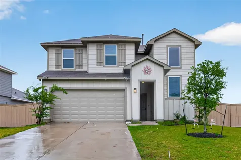 14317 Cedarwood Oaks Road Splendora TX 77372