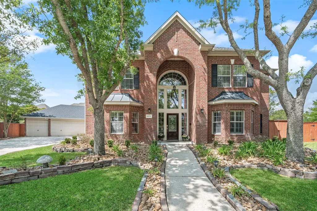 8631 Amy Brook Court Humble TX 77396