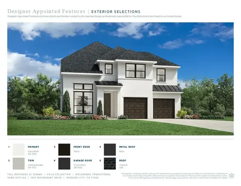 1343 Watermont Drive Missouri City TX 77459