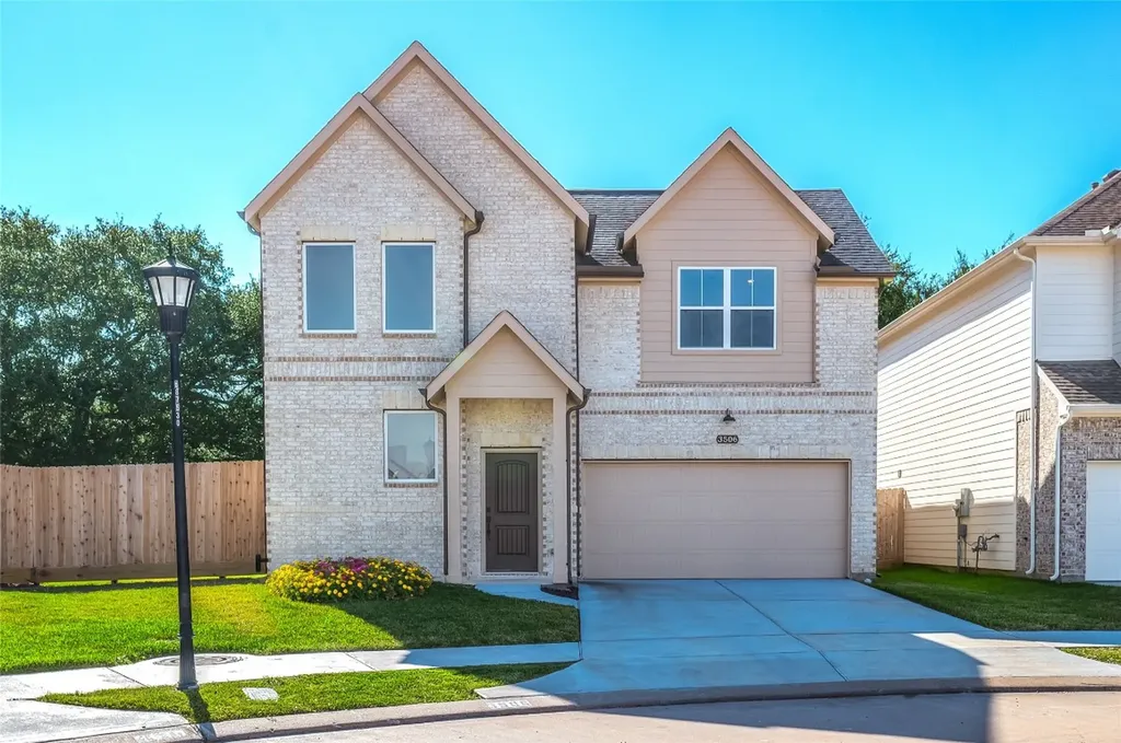 3506 Talia Wood Court Missouri City TX 77459